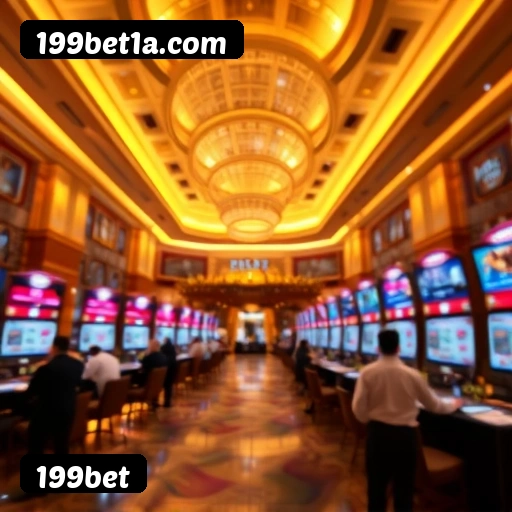 Tabela RTP dos jogos de cassino da 199bet